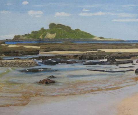 Milton Millhouse Art Gallery - Accommodation Brunswick Heads 2