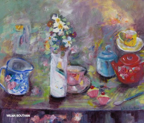 Milton Millhouse Art Gallery - Accommodation Brunswick Heads 3