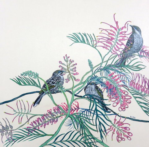 Milton Millhouse Art Gallery - Accommodation Brunswick Heads 5