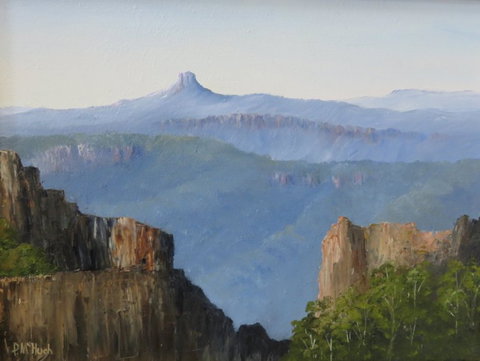 Milton Millhouse Art Gallery - Accommodation Brunswick Heads 8