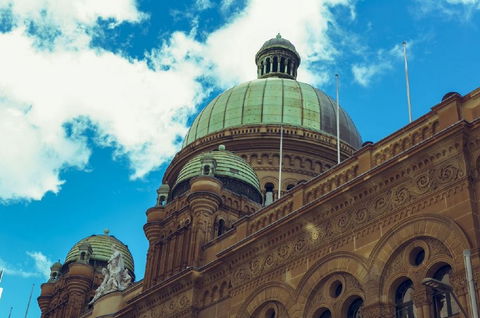 Queen Victoria Building QVB - Accommodation Brunswick Heads 3