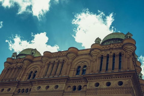 Queen Victoria Building QVB - Accommodation Brunswick Heads 4