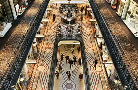 Queen Victoria Building QVB - Accommodation Brunswick Heads 5