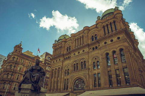 Queen Victoria Building QVB - Accommodation Brunswick Heads 6