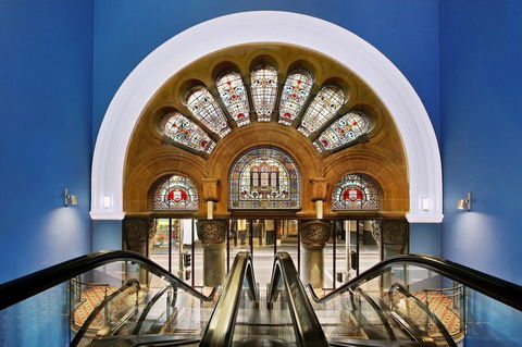 Queen Victoria Building QVB - Accommodation Brunswick Heads 7