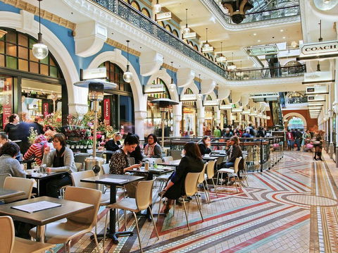 Queen Victoria Building QVB - Accommodation Brunswick Heads 8