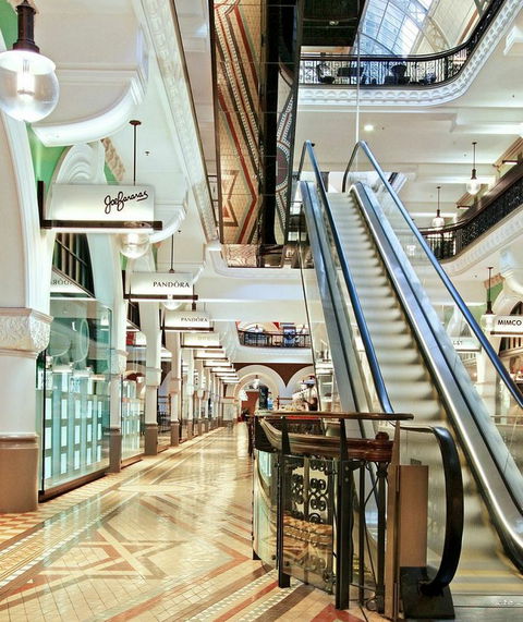 Queen Victoria Building QVB - Accommodation Brunswick Heads 10