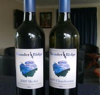 Thunder Ridge Wines - Accommodation Brunswick Heads