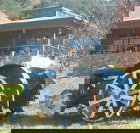 Lake George Winery - Accommodation Brunswick Heads