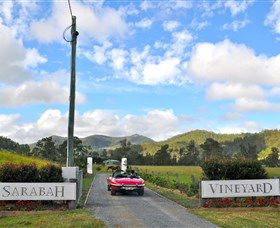 Sarabah QLD Accommodation Brunswick Heads