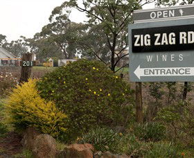 Zig Zag Rd Winery - Accommodation Brunswick Heads 3