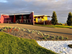 Ghost Rock Vineyard - Accommodation Brunswick Heads 0