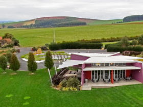 Ghost Rock Vineyard - Accommodation Brunswick Heads 1