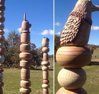Carcoar Pottery - Accommodation Brunswick Heads