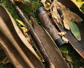 Aboriginal Heritage Walk - Accommodation Brunswick Heads 1