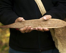 Aboriginal Heritage Walk - Accommodation Brunswick Heads 3