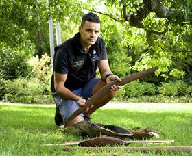 Aboriginal Heritage Walk - Accommodation Brunswick Heads 6
