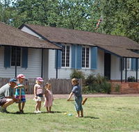 La Trobe's Cottage - Accommodation Brunswick Heads