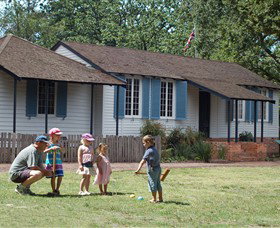 La Trobe's Cottage - Accommodation Brunswick Heads 0