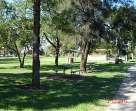 Inglewood Apex-Lions Park - Accommodation Brunswick Heads 0