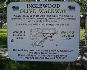 Inglewood Apex-Lions Park - Accommodation Brunswick Heads 1