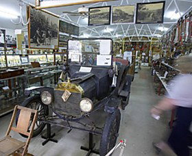 Gundagai Historic Museum - Accommodation Brunswick Heads 1