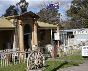 Gundagai Historic Museum - Accommodation Brunswick Heads 0