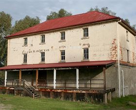 The Old Mill - Accommodation Brunswick Heads 2