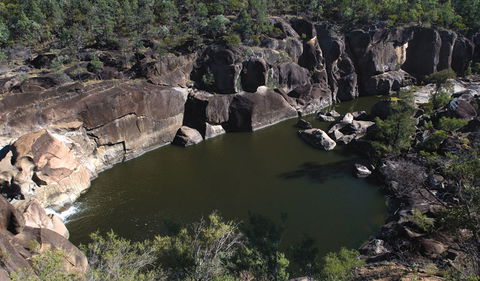 Kwiambal National Park - Accommodation Brunswick Heads 0