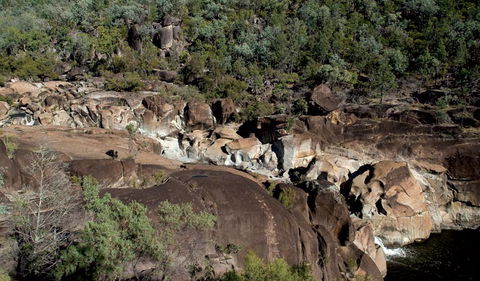 Kwiambal National Park - Accommodation Brunswick Heads 1
