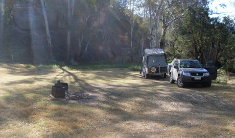 Kwiambal National Park - Accommodation Brunswick Heads 3