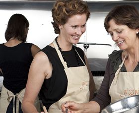 A Tavola! Cooking School At Pizzini Wines - Accommodation Brunswick Heads 0