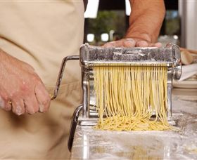 A Tavola! Cooking School At Pizzini Wines - Accommodation Brunswick Heads 2