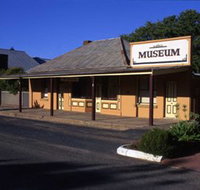 Boorowa Historical Museum - Accommodation Brunswick Heads
