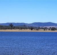 Coolmunda Dam - Accommodation Brunswick Heads