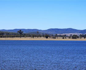 Coolmunda Dam - Accommodation Brunswick Heads 0