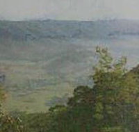 Mount Granya State Park - Accommodation Brunswick Heads