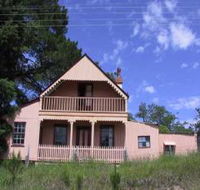 Trunkey Creek - Accommodation Brunswick Heads