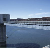 Harding River Dam - Accommodation Brunswick Heads