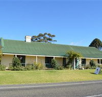 The Black Swan Gallery - Accommodation Brunswick Heads