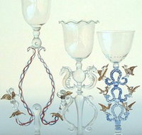 Peter Minson Art Glass - Accommodation Brunswick Heads