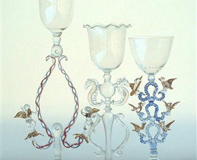 Peter Minson Art Glass - Accommodation Brunswick Heads 0