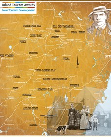 Johnny Gilberts Grave - Accommodation Brunswick Heads 1