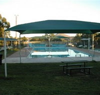 Binalong Memorial Swimming Pool - Accommodation Brunswick Heads