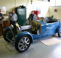 Binalong Motor Museum - Accommodation Brunswick Heads