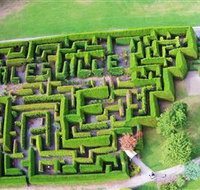 Hedgend Maze and Healesville Laser Sport - Accommodation Brunswick Heads