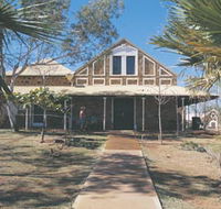 Roebourne Court House - Accommodation Brunswick Heads