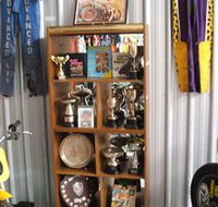 Ash's Speedway Museum - Accommodation Brunswick Heads