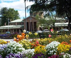 Bathurst Court House - Accommodation Brunswick Heads 0