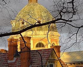 Bathurst Court House - Accommodation Brunswick Heads 1
